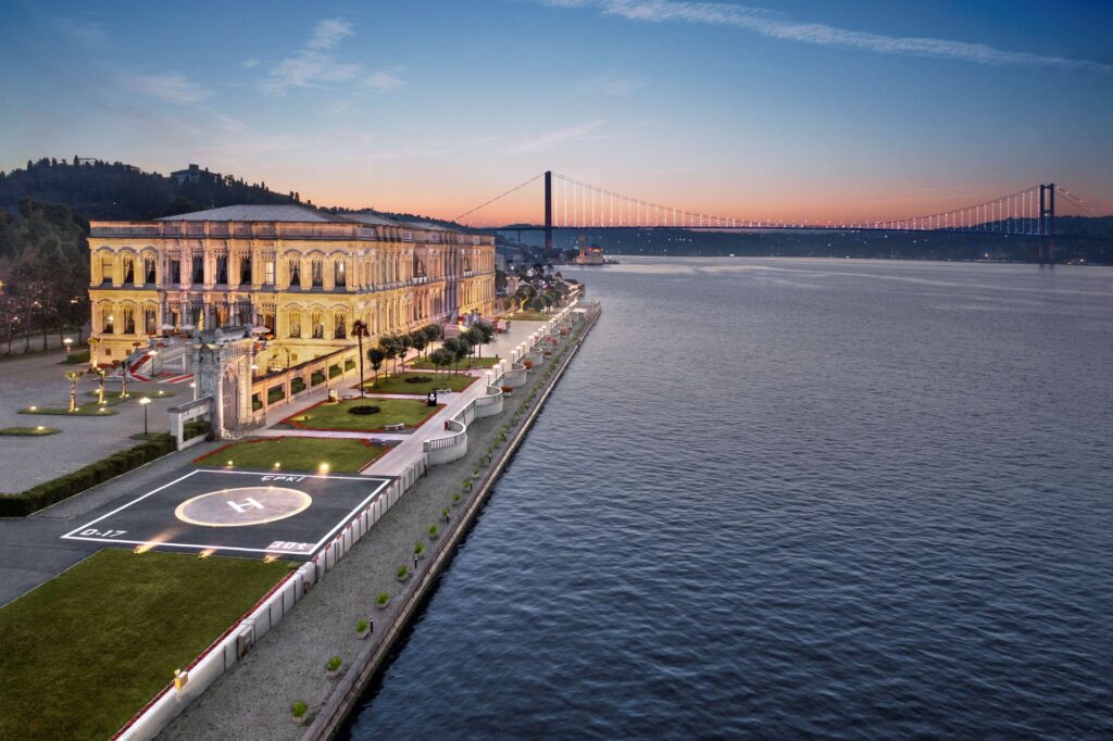 Ciragan Palace Kempinski Istanbul