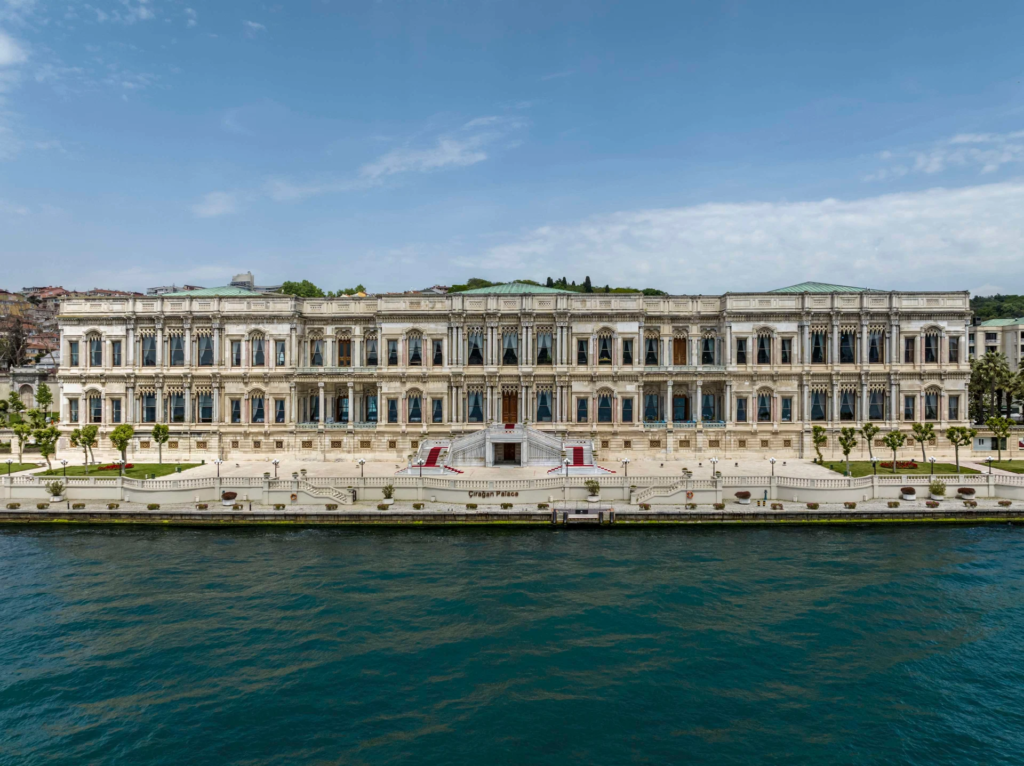 ciragan palace kempinski