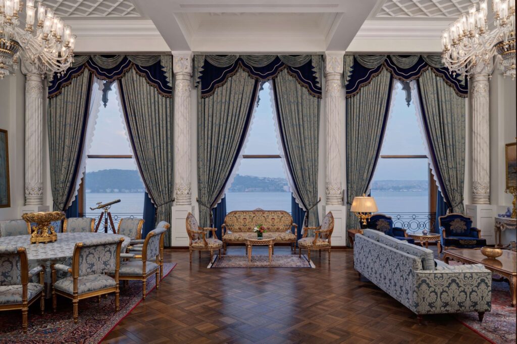 Ciragan Palace Kempinski Istanbul (5)