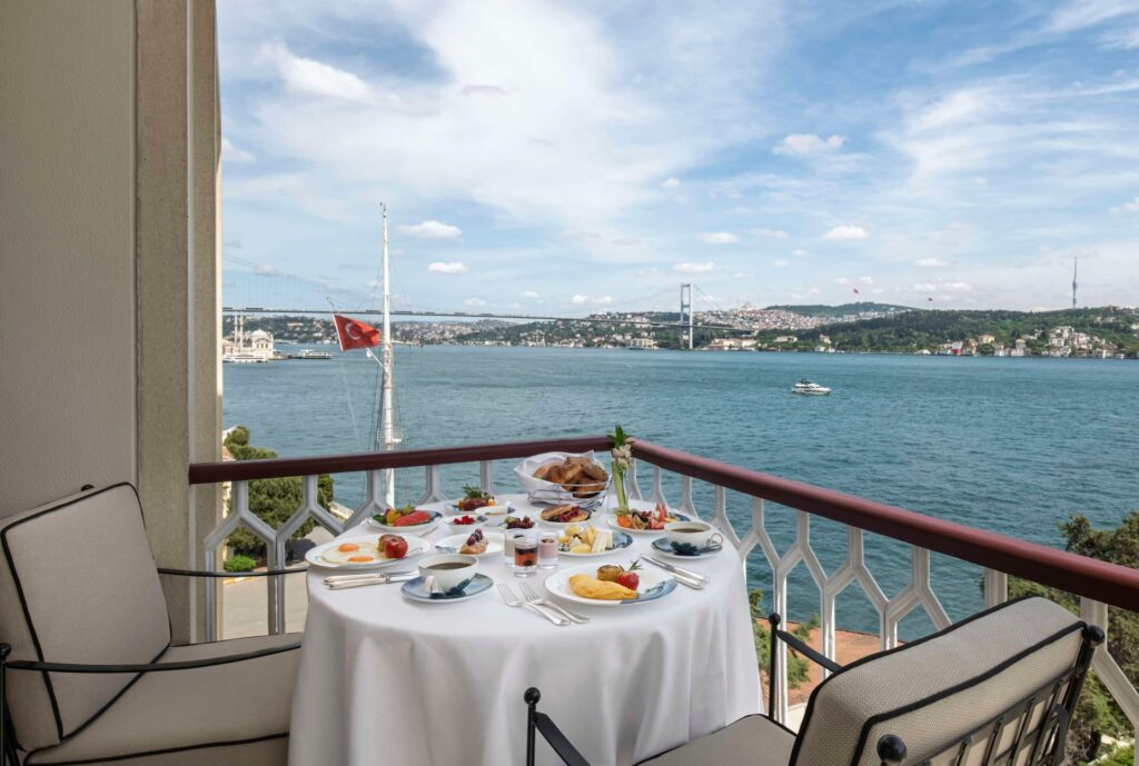 Ciragan Palace Kempinski Istanbul 7