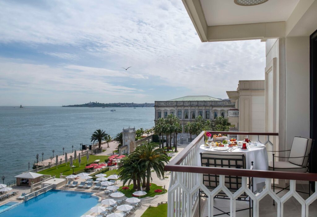 Ciragan Palace Kempinski Istanbul 8