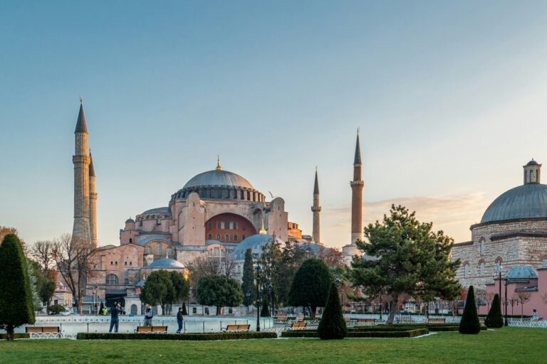 Hagia Sophia Museum Istanbul2