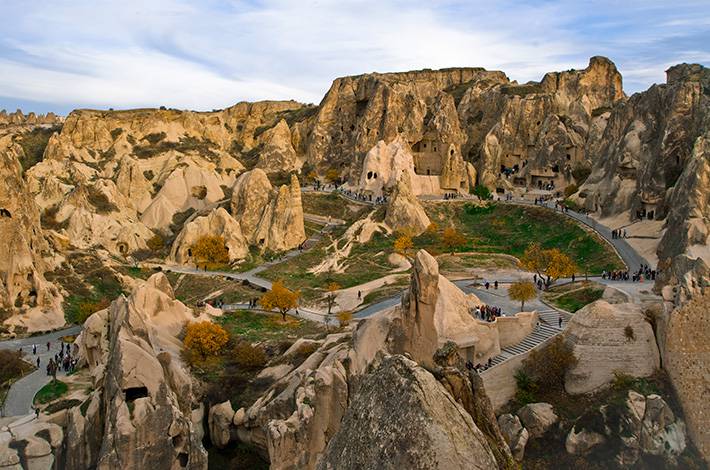 Open Air Museum Cappadocia