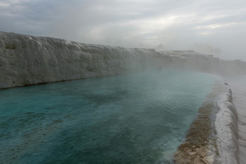 Pamukkale Thermal Pools