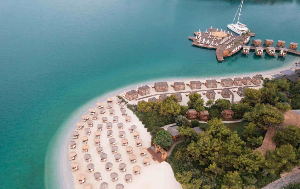 The Lujo Hotel Bodrum4