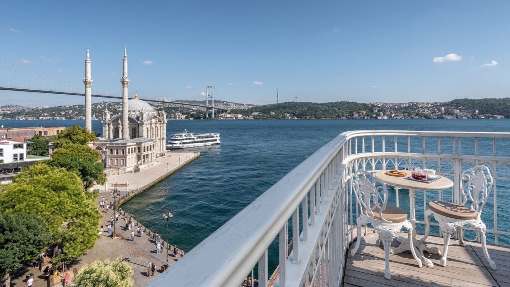 The Stay Bosphorus