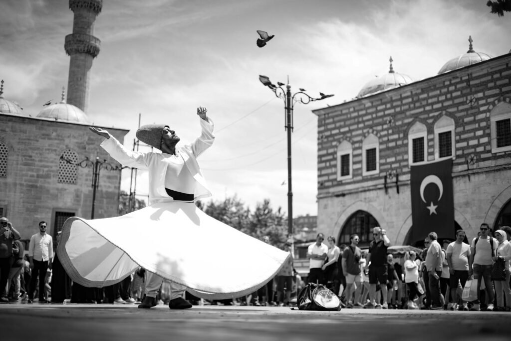 Whirling Dervishes (3)