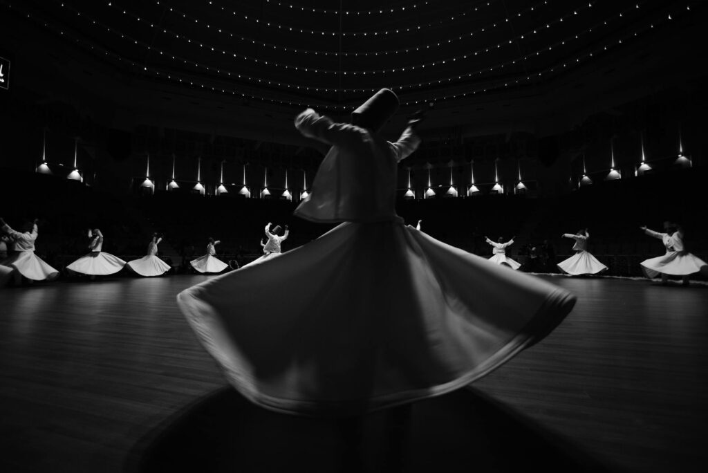 Whirling Dervishes (4)