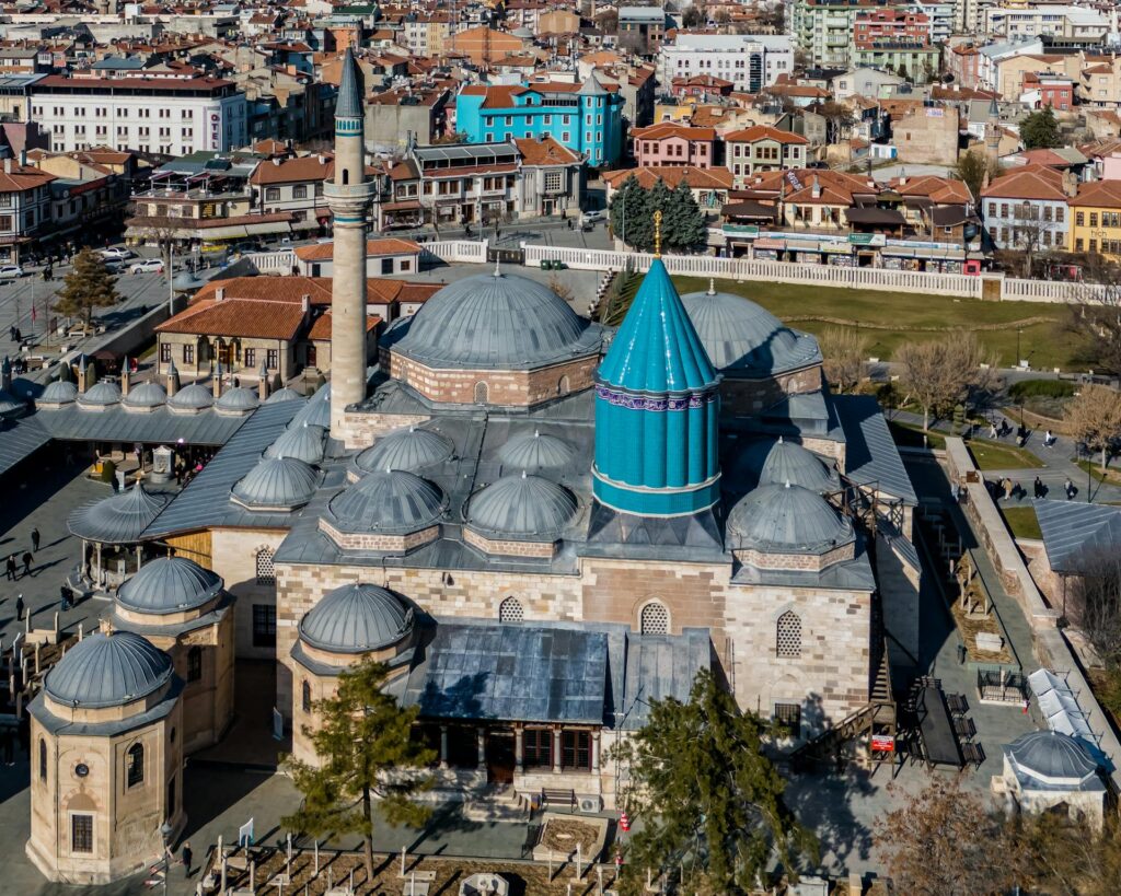 Whirling Dervishes (5)