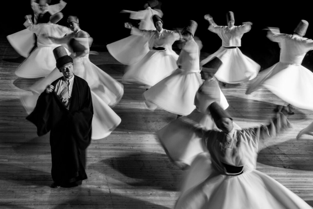 Whirling Dervishes (6)