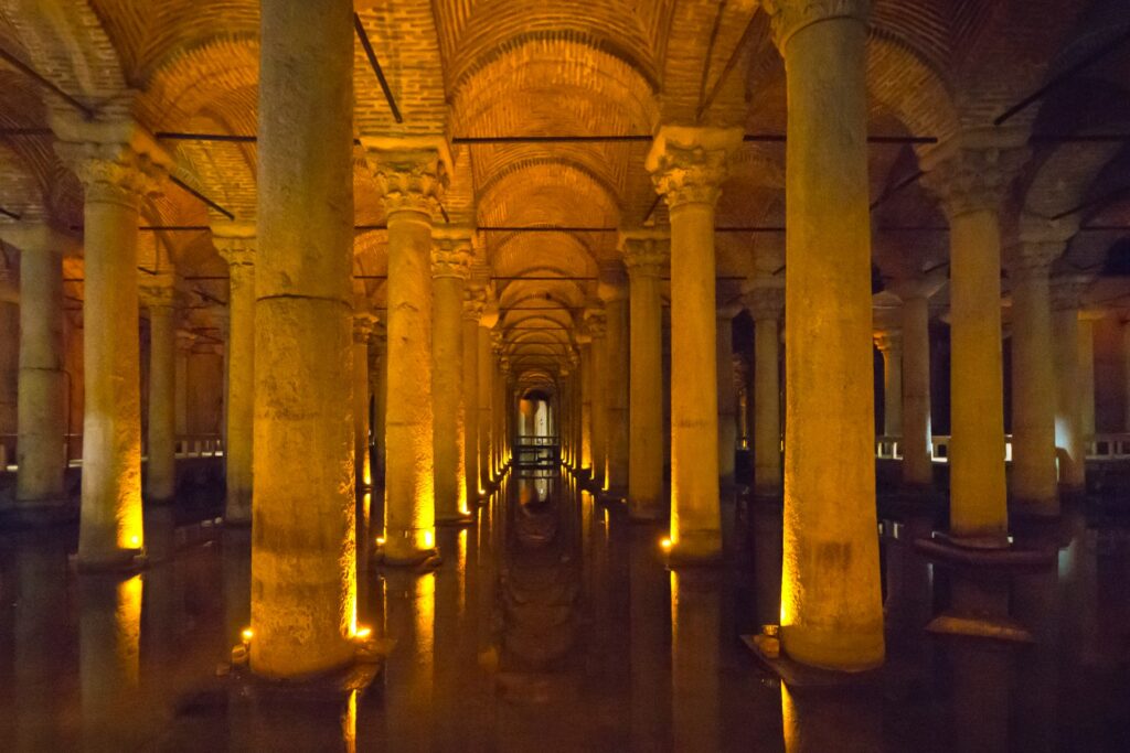 basilica cistern (1)