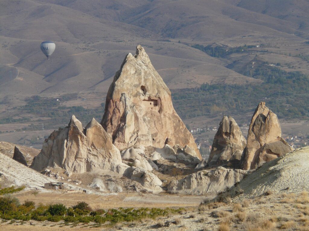 cappadocia balloon tour