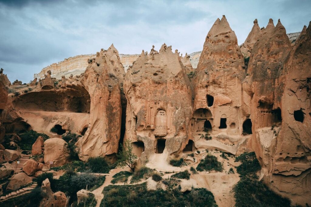 fairy chimneys cappadocia (3)