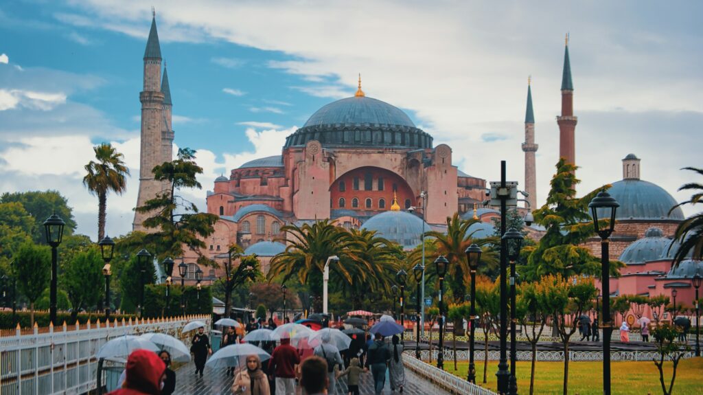 hagia sophia