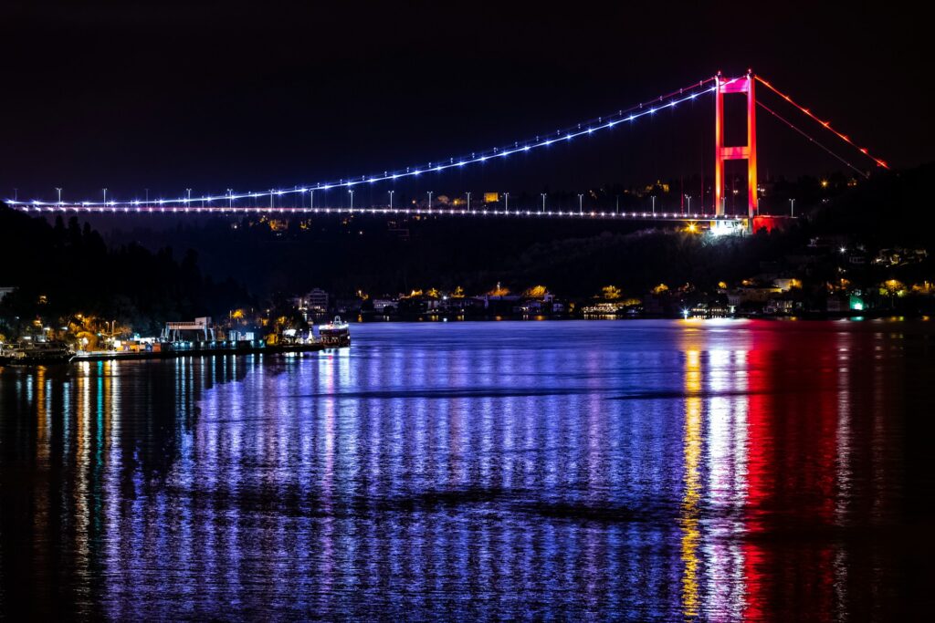 istanbul bosphorus