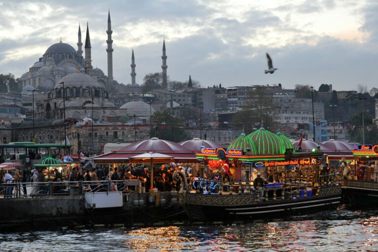 turkish street food