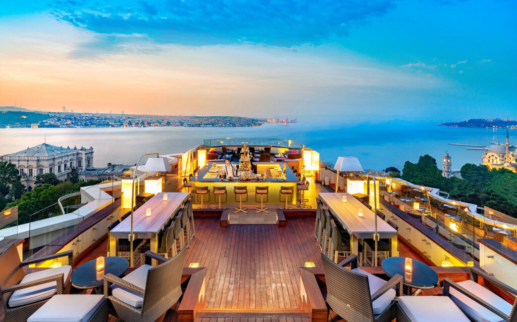 istanbul rooftop bars