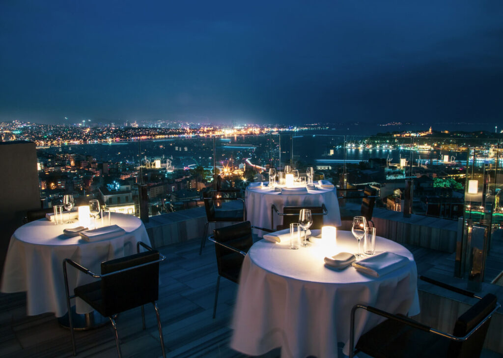 mikla restaurant istanbul2