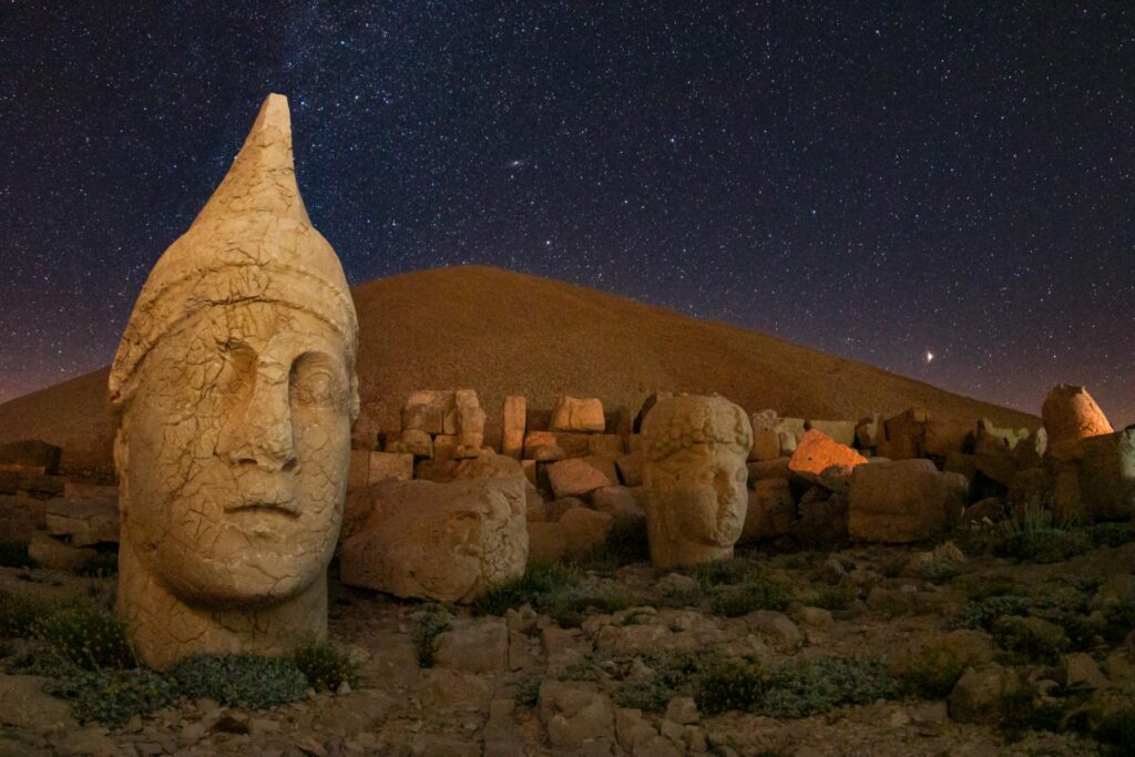 mountain nemrut (4)