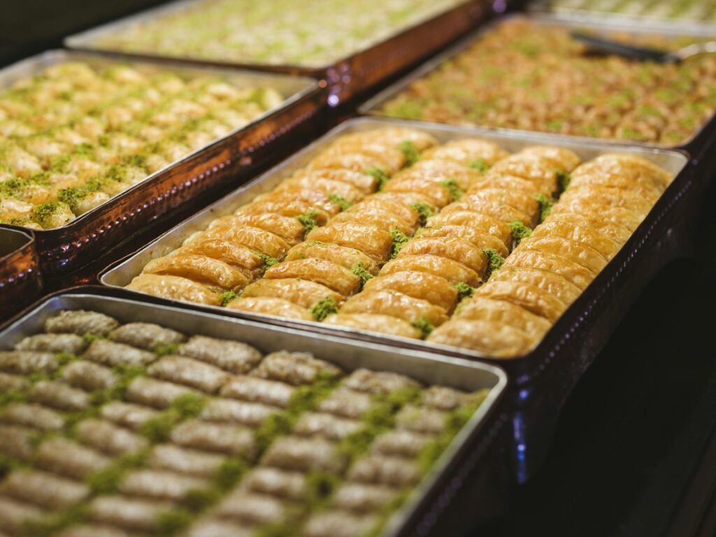 baklava