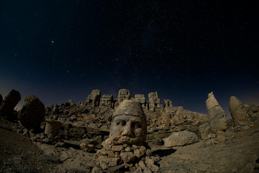 nemrut mountain