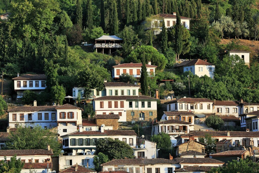 sirince turkey