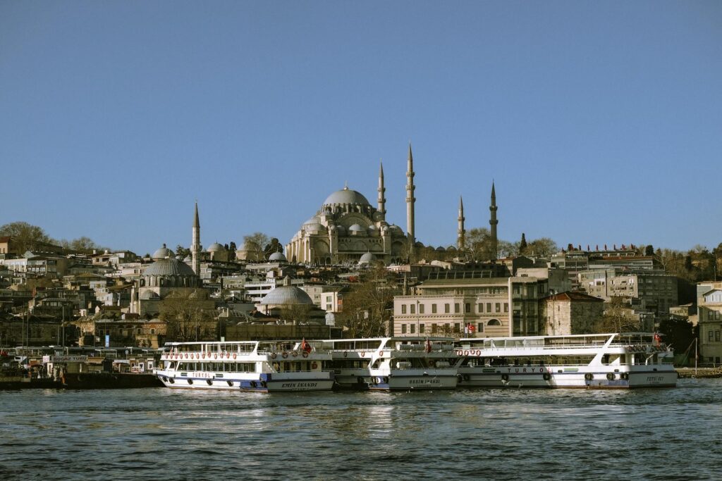 suleymaniye mosque