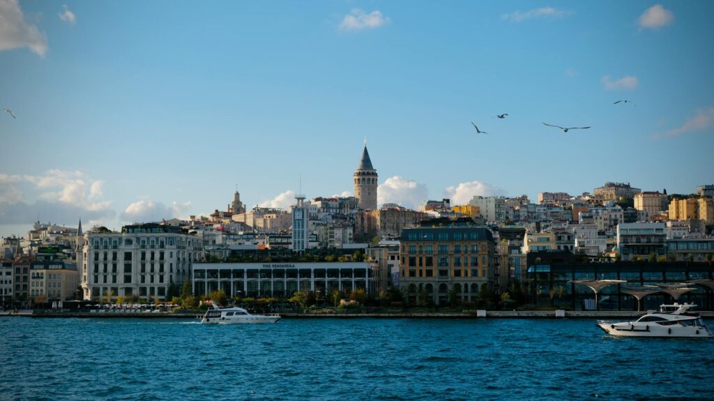 the peninsula istanbul