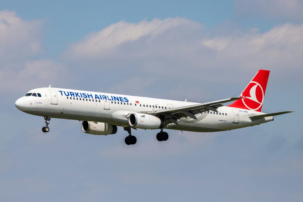 turkish airlines booking