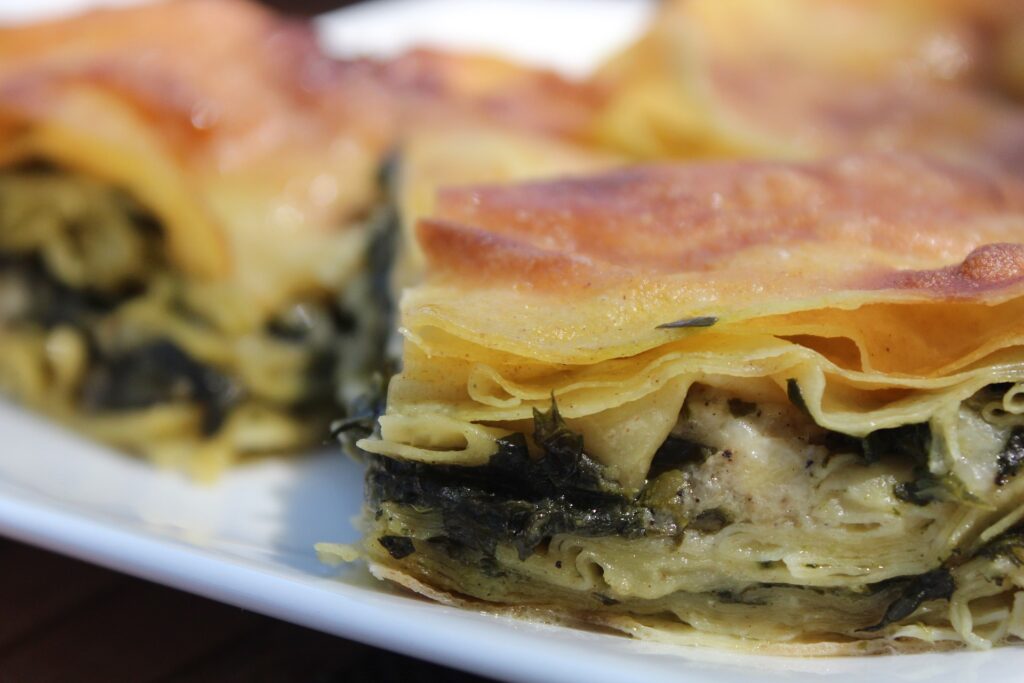 turkish borek