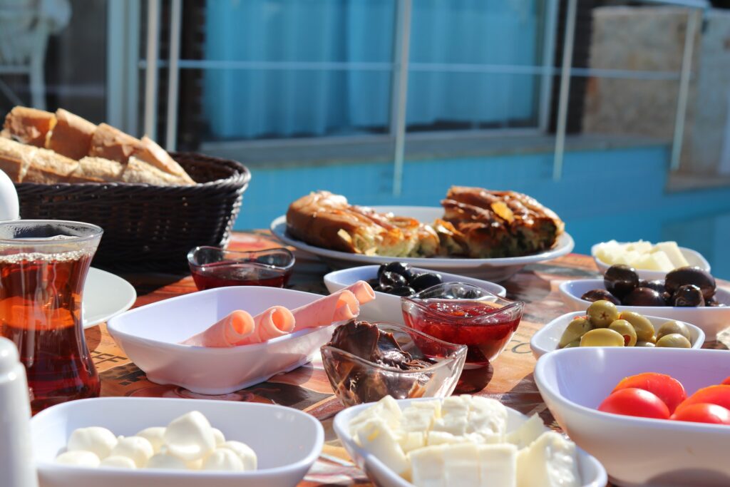 turkish breakfast tea