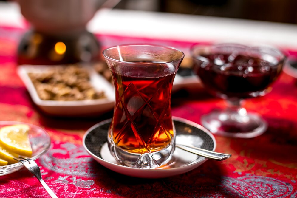 turkish tea