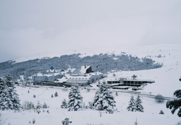 uludag ski resorts