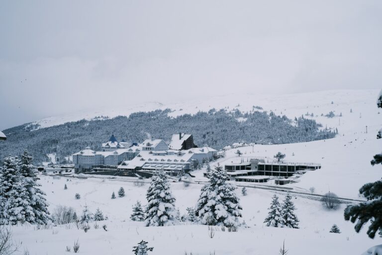 uludag ski resorts