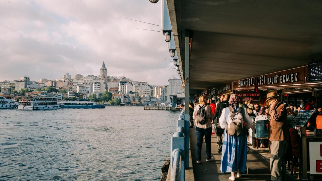 street food eminonu